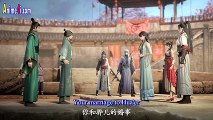The Gate of Mystical Realm Episode 9 English Subtitles