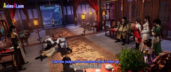Watch Land of the Keyboard Immortal Episode 54 English Subtitles