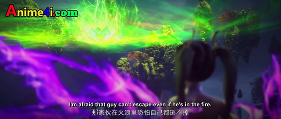 Watch Battle Through The Heavens Season 5 Episode 58 English Subtitles