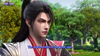 Watch Legend of Xianwu Episode 98 English Subtitles