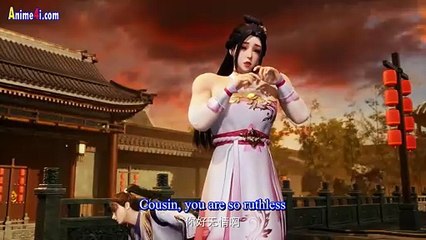 Watch Martial Inverse (Wu Ni) Episode 21 English Subtitles