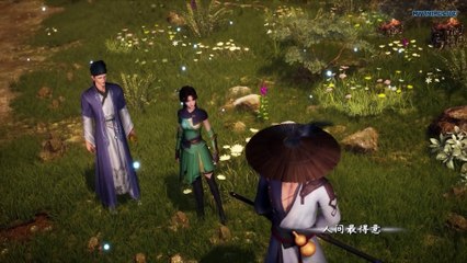 Watch Proud Swordsman Episode 44 English Subtitles