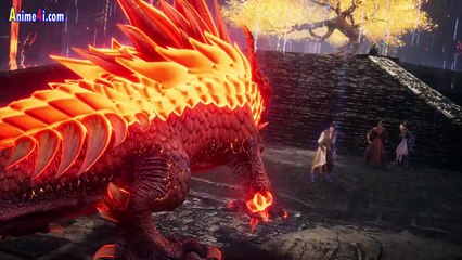 Martial Master Episode 580 English Subtitles