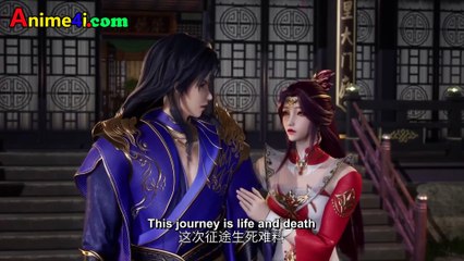 Watch Peerless Martial Spirit Episode 296 English Subtitles