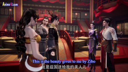 Watch Fighting for the Throne Episode 38 English Subtitles