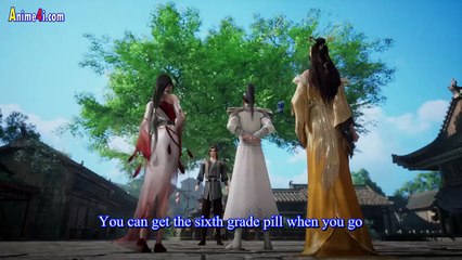 Watch Lingwu Continent Episode 108 English Subtitles