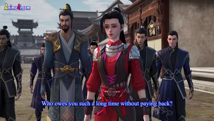 Watch Supreme Sword God Episode 33 English Subtitles