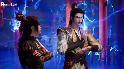 Watch Martial Master Episode 416 English Subtitles
