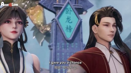Watch Against The Sky Supreme Episode 276 English Subtitles