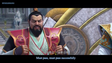 Watch Battle Through The Heavens Season 4 Episode 10 English Subtitles