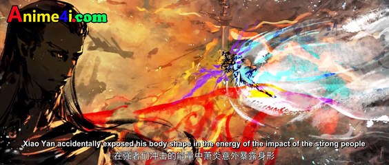 Watch Battle Through The Heavens Season 5 Episode 37 English Subtitles