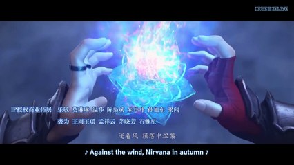 Watch Battle Through The Heavens Season 5 Episode 27 English Subtitles