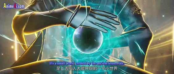 Watch Land of the Keyboard Immortal Episode 73 English Subtitles