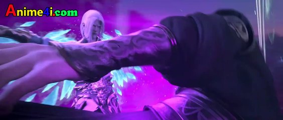 Watch Battle Through The Heavens Season 5 Episode 46 English Subtitles