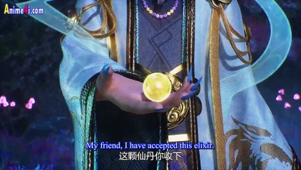 Watch My WeChat is connected to Dragon Palace Episode 25 English Subtitles