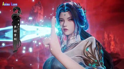 Watch Peerless Martial Spirit Episode 406 English Subtitles