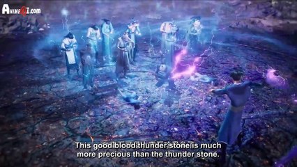 Watch One Hundred Thousand Years of Qi Refining Episode 75 English Subtitles