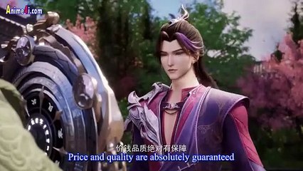 Watch Glorious Revenge of Ye Feng Episode 76 English Subtitles