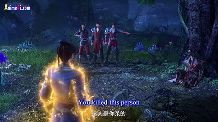 Watch Martial Peak Episode 30 English Subtitles