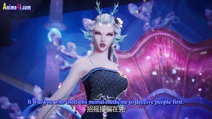 Watch My WeChat is connected to Dragon Palace Episode 15 English Subtitles