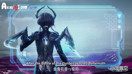 Watch Swallowed Star Episode 89 English Subtitles