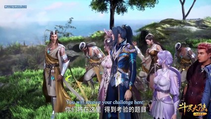 Watch Soul Land (Douluo Dalu) Episode 168 English Subtitles