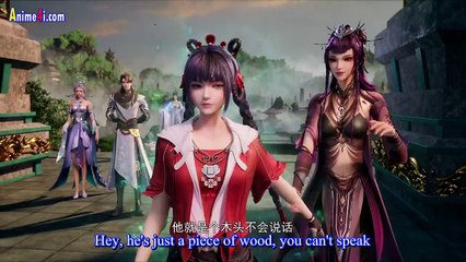 Watch Endless God Realm Episode 67 English Subtitles