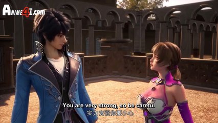 Watch The Legend Of Magic Outfit Episode 14 English Subtitles