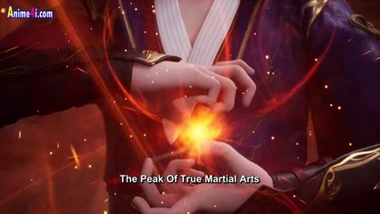 Watch The Peak Of True Martial Arts Episode 145 English Subtitles