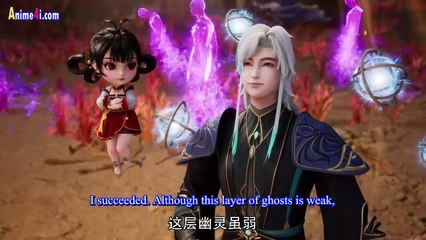 Watch The Peak Of True Martial Arts Episode 172 English Subtitles