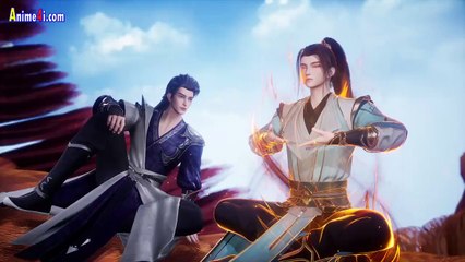 Watch Lingwu Continent Episode 57 English Subtitles
