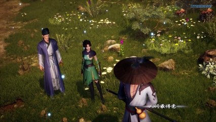 Watch Proud Swordsman Episode 58 English Subtitles