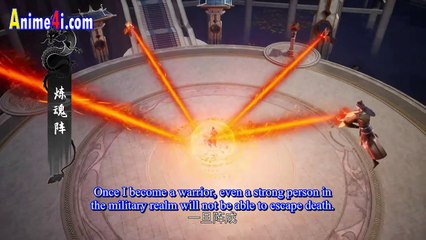 Watch Peerless Martial Spirit Episode 414 English Subtitles