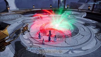 Watch Peerless Martial Spirit Episode 306 English Subtitles