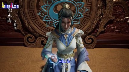 Ten Thousand Worlds Episode 393 English Subtitles