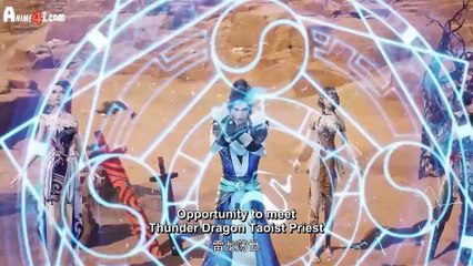 Watch The Legend of the Taiyi Sword Immortal Episode 12 English Subtitles