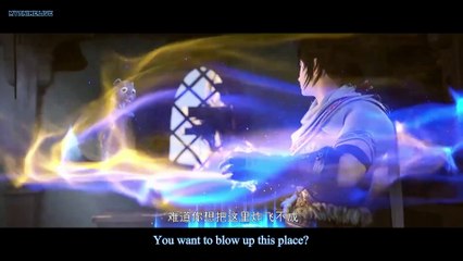 Watch Martial Universe Season 3 Episode 7 English Subtitles