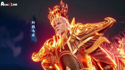 Watch The Legend of the Taiyi Sword Immortal Episode 14 English Subtitles