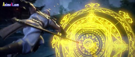 Peerless Battle Spirit Episode 138 English Subtitles