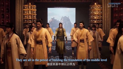 Watch A Mortal’s Journey to Immortality Episode 53 English Subtitles