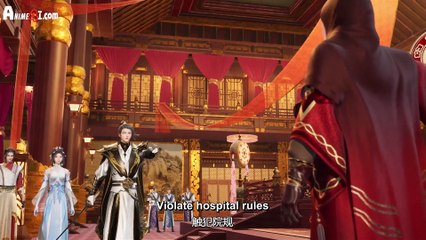 Watch Spiritual Lord of Chaos Episode 20 English Subtitles