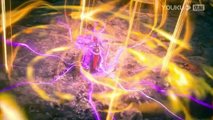 Watch Legend of Xianwu Episode 34 English Subtitles