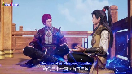 Watch Martial Master Episode 488 English Subtitles