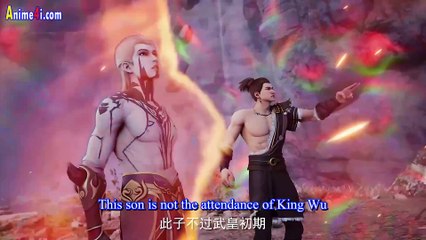 Watch Martial Master Episode 534 English Subtitles