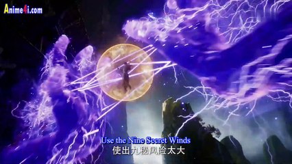 Watch Shrouding The Heavens Episode 84 English Subtitles