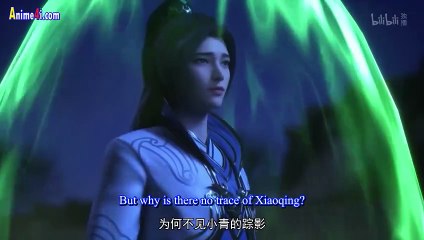 Watch Divine Lord of the Heavens Episode 16 English Subtitles
