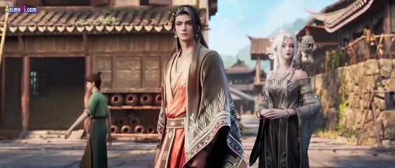 Watch Jade Dynasty [Zhu Xian] Episode 49 English Subtitles