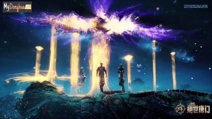 Soul Land 2: The Peerless Tang Sect Episode 122 English Subtitles