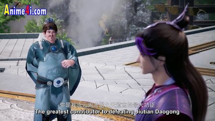 Watch Glorious Revenge of Ye Feng Episode 60 English Subtitles