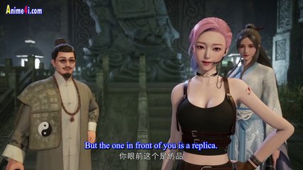 Watch The Immortal Traces Episode 34 English Subtitles